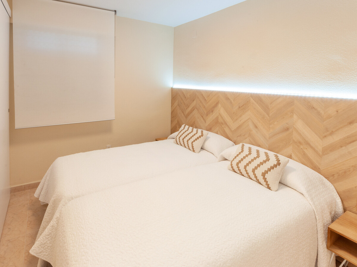 Appartement vue mer Gandía, 3 chambres, piscine - Photo 19