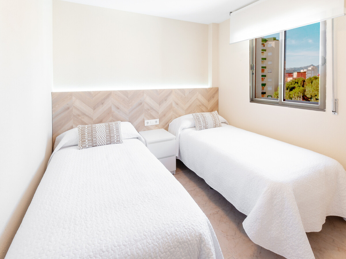 Appartement vue mer Gandía, 3 chambres, piscine - Photo 21