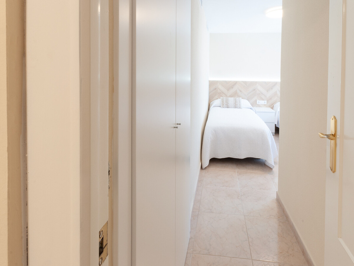 Appartement vue mer Gandía, 3 chambres, piscine - Photo 23