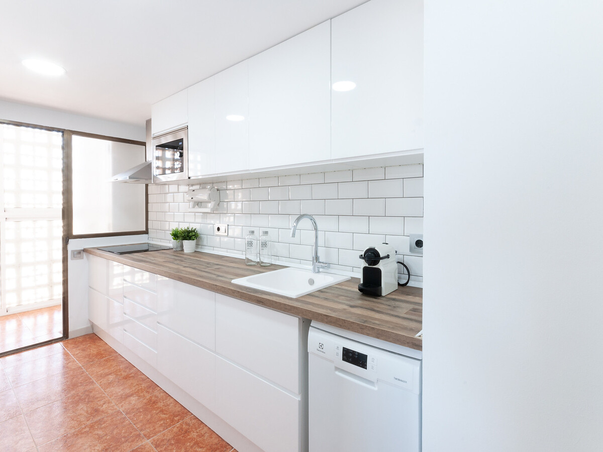 Appartement vue mer Gandía, 3 chambres, piscine - Photo 30