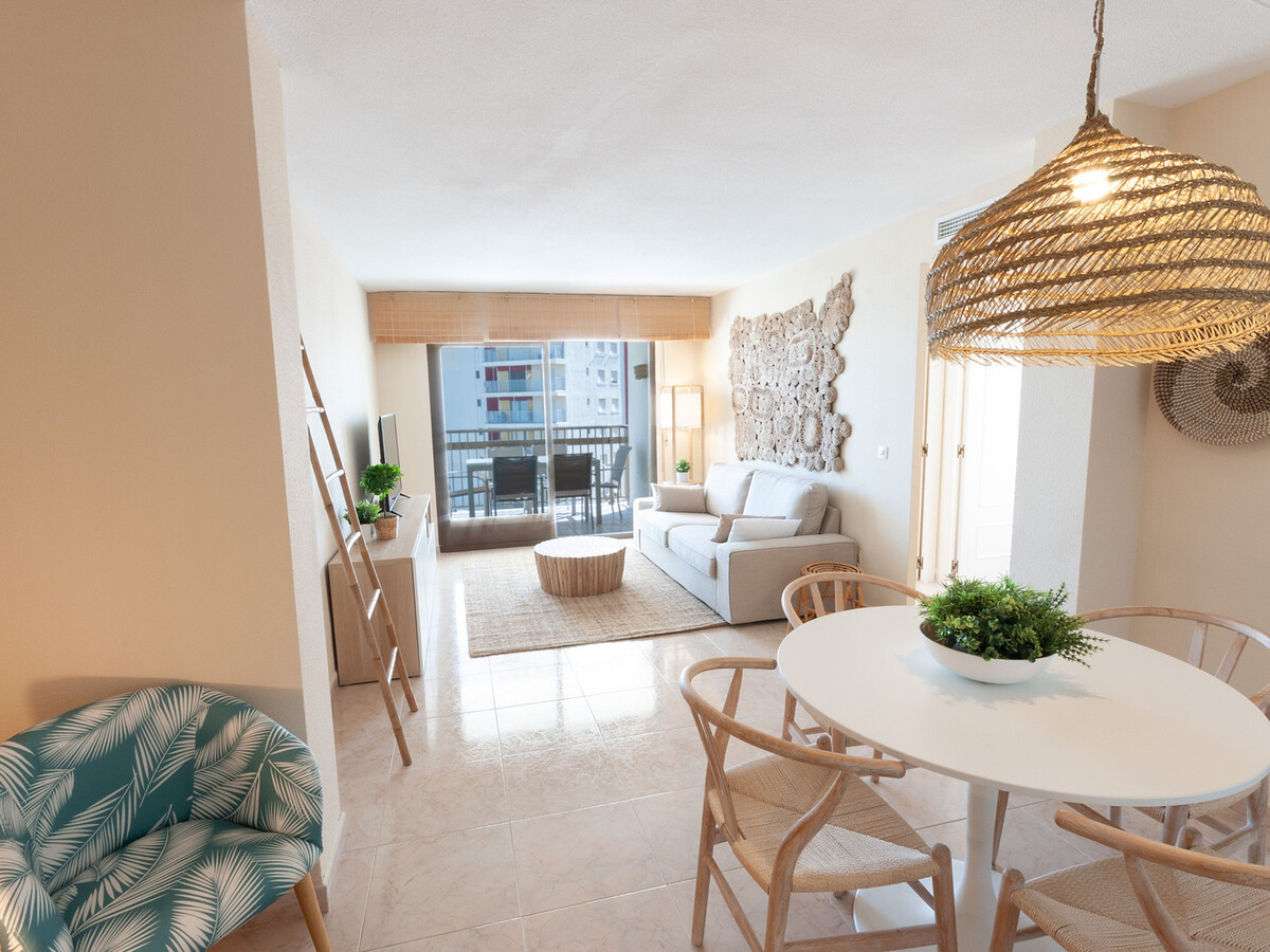 Appartement vue mer Gandía, 3 chambres, piscine - Photo 33