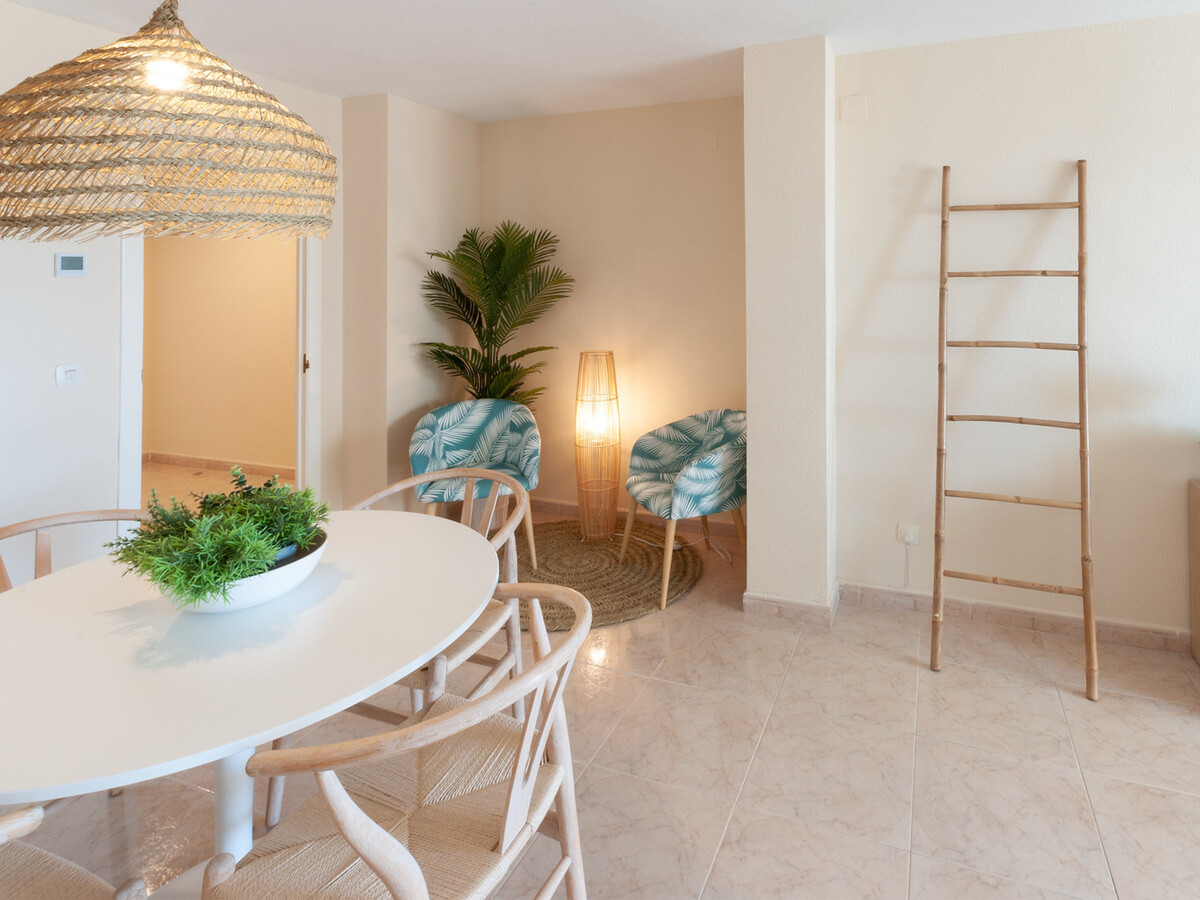 Appartement vue mer Gandía, 3 chambres, piscine - Photo 34