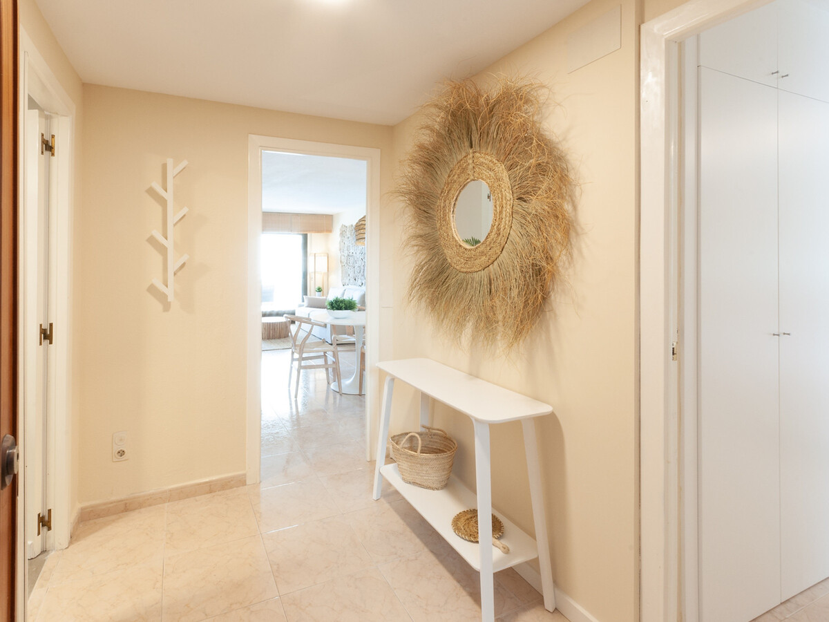Appartement vue mer Gandía, 3 chambres, piscine - Photo 35