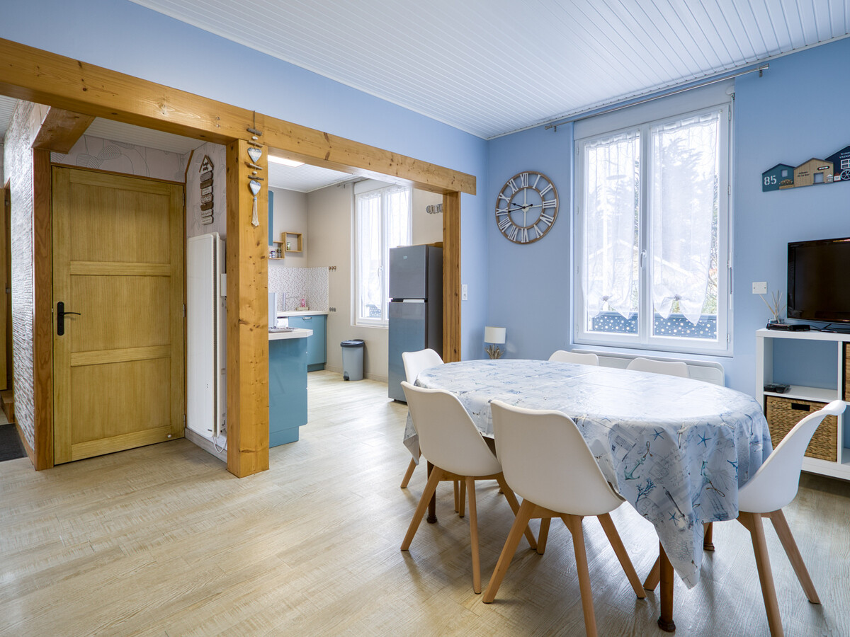 Maison 80m² avec sous-sol aménagé à Châtelaillon-Plage - Photo 2