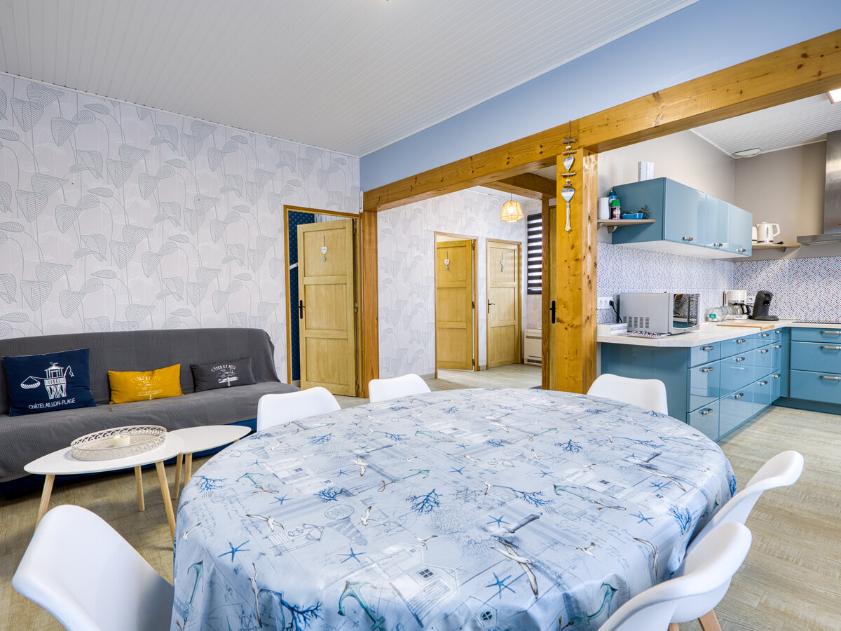 Maison 80m² avec sous-sol aménagé à Châtelaillon-Plage - Photo 3