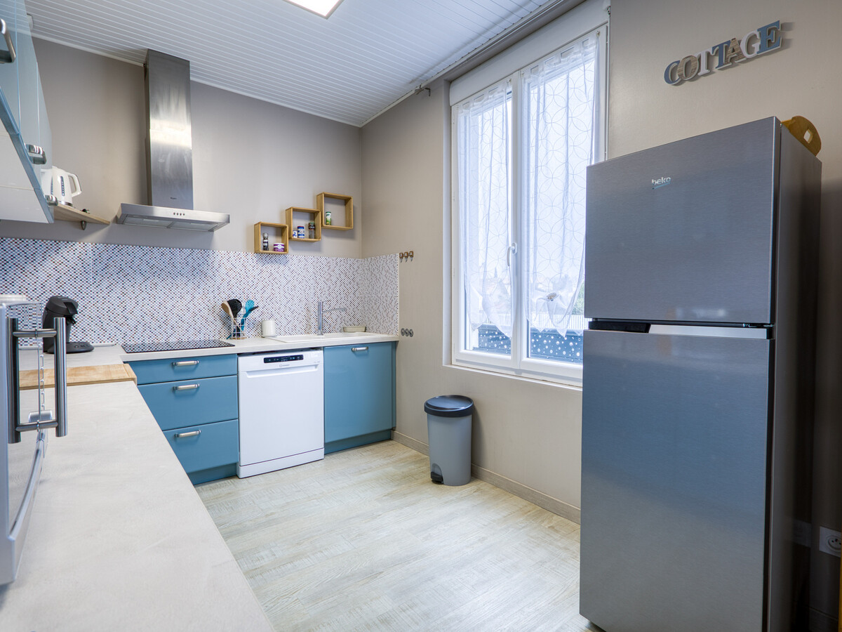Maison 80m² avec sous-sol aménagé à Châtelaillon-Plage - Photo 5