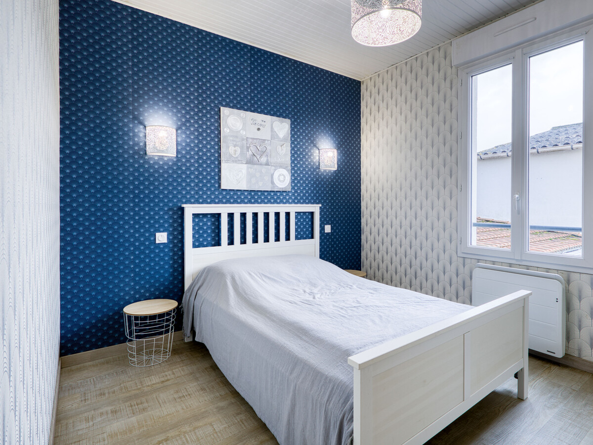 Maison 80m² avec sous-sol aménagé à Châtelaillon-Plage - Photo 8