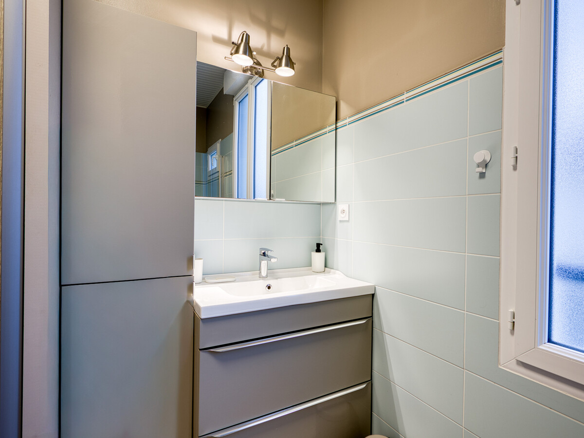 Maison 80m² avec sous-sol aménagé à Châtelaillon-Plage - Photo 14