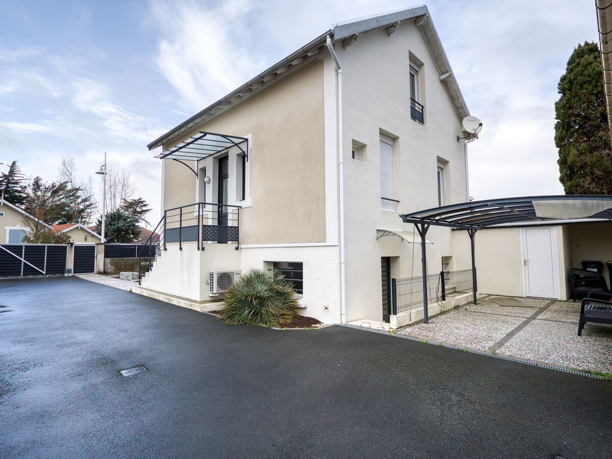 Maison 80m² avec sous-sol aménagé à Châtelaillon-Plage - Photo 18