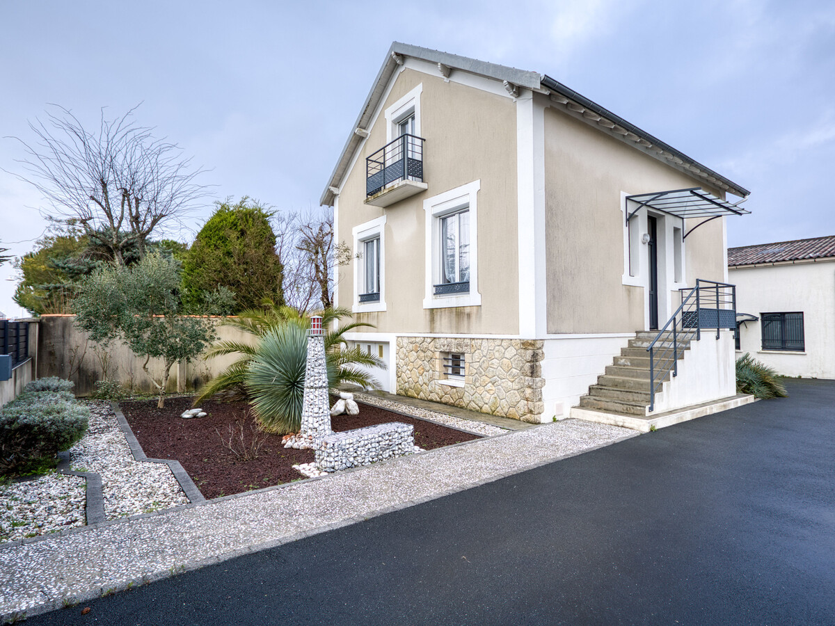 Maison 80m² avec sous-sol aménagé à Châtelaillon-Plage - Photo 19