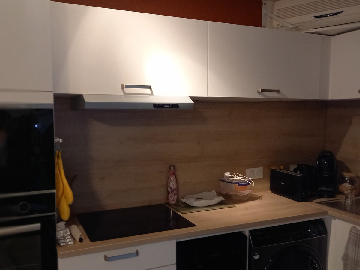 T2 climatisé Sète, terrasse 20m² avec accès direct plage - Photo 3