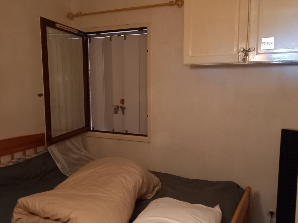 T2 climatisé Sète, terrasse 20m² avec accès direct plage - Photo 4