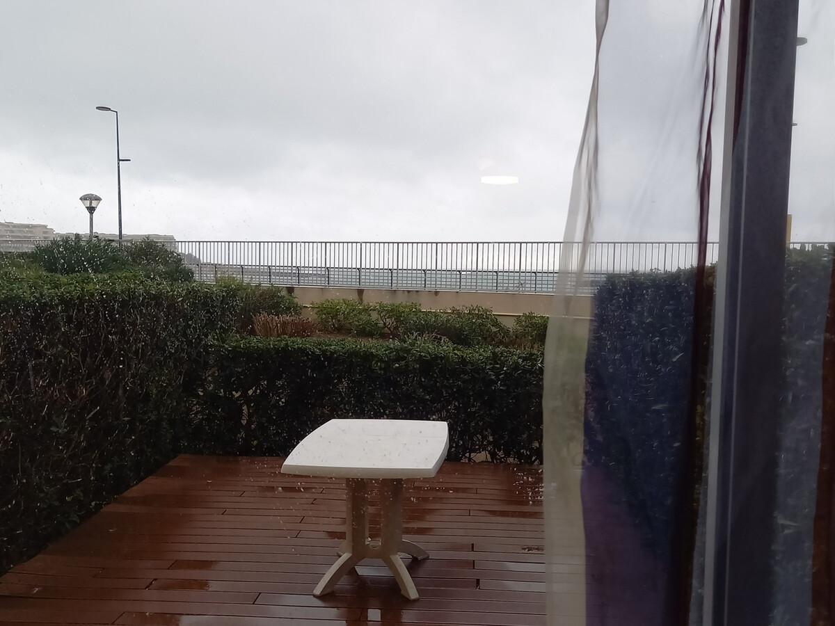 T2 climatisé Sète, terrasse 20m² avec accès direct plage - Photo 6