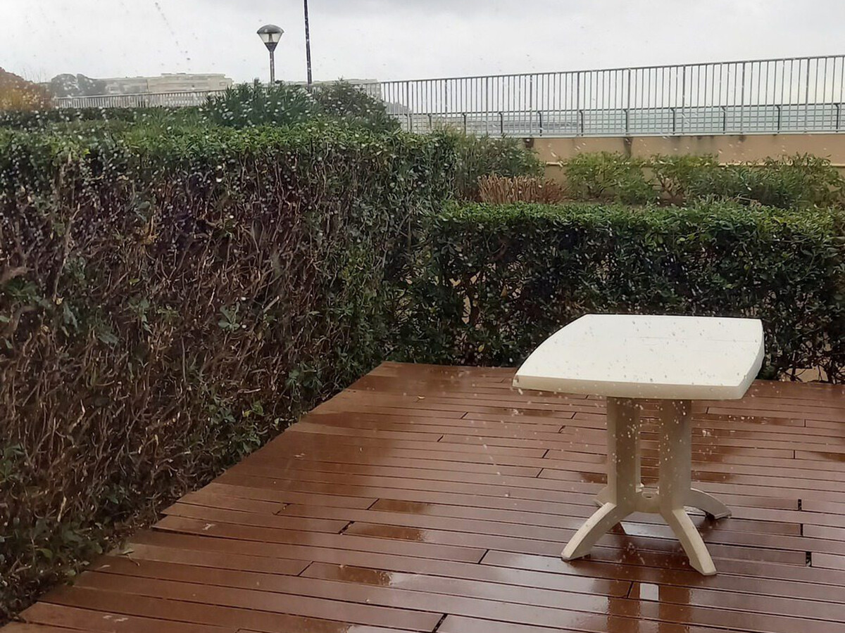 T2 climatisé Sète, terrasse 20m² avec accès direct plage - Photo 7
