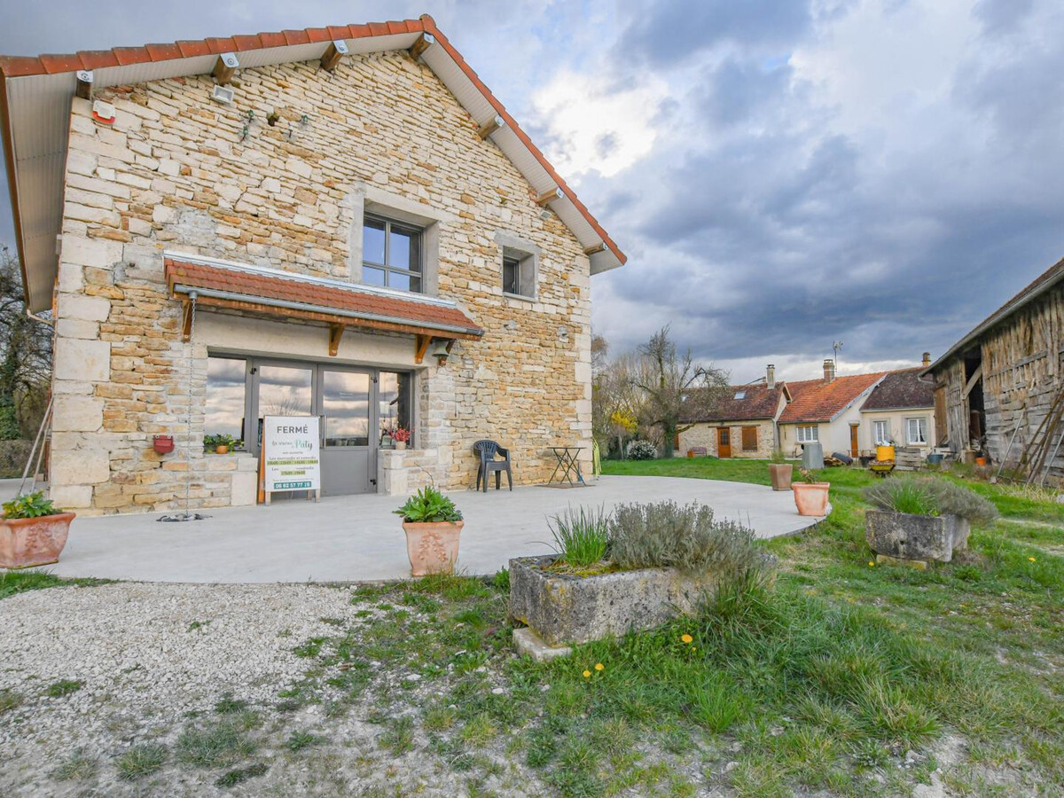 Gîte 12 pers. à la ferme bio - Fouchères - Photo 1