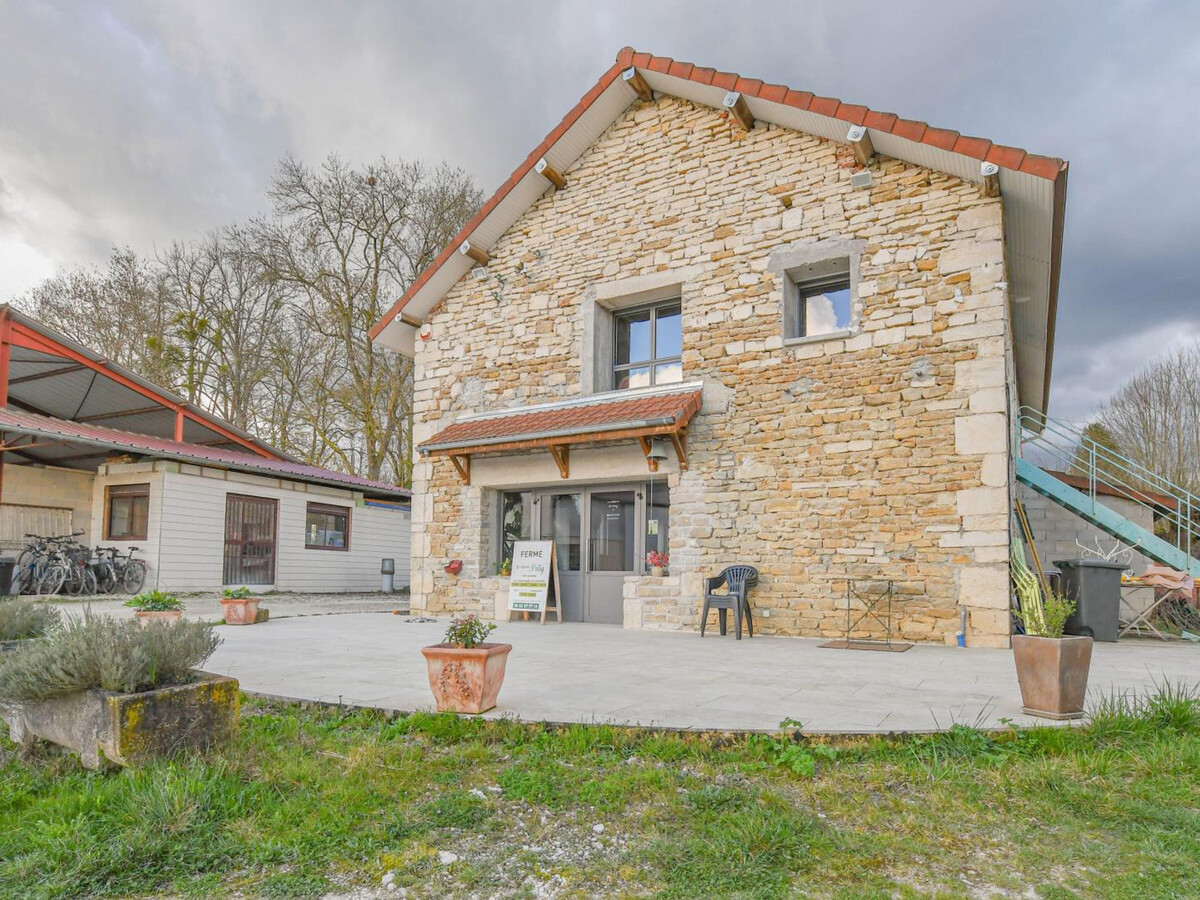 Gîte 12 pers. à la ferme bio - Fouchères - Photo 20