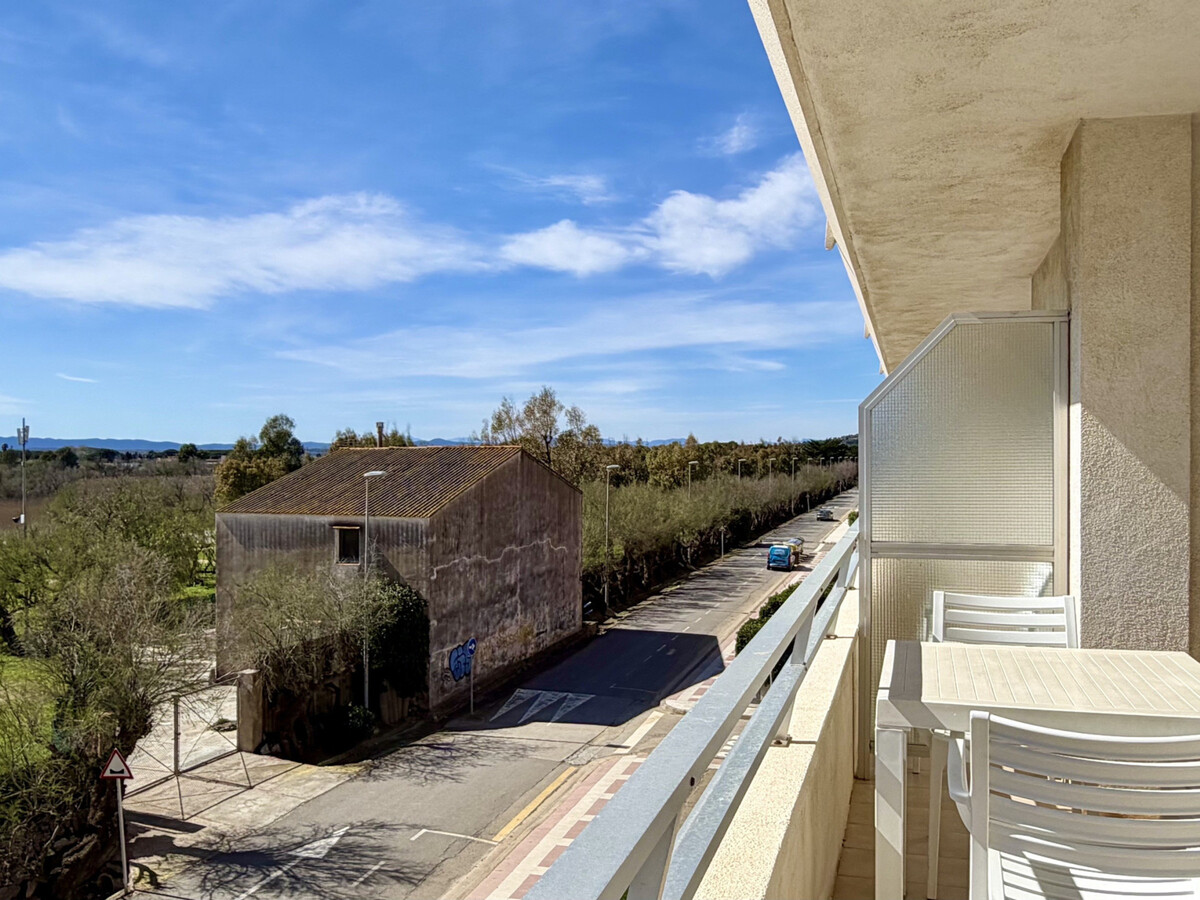 Appartement 45m² avec terrasse et piscine à Estartit - Photo 3