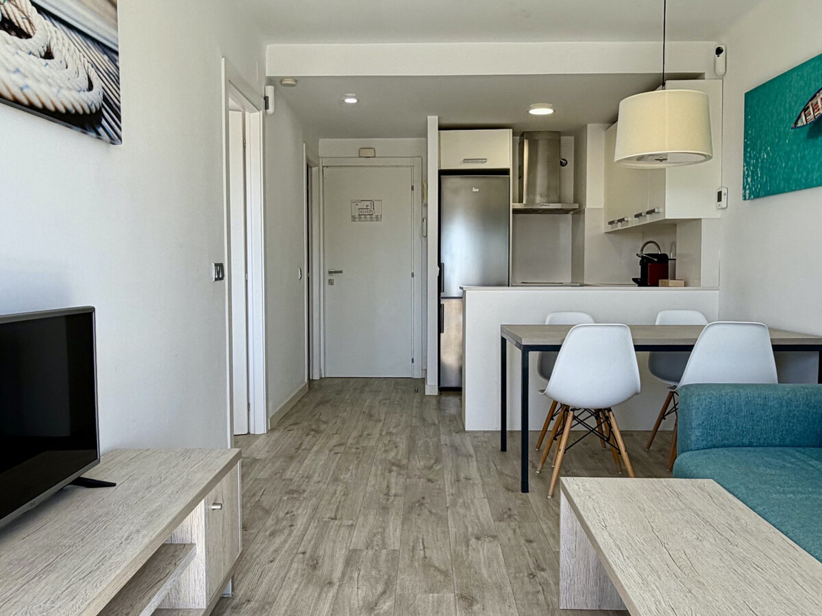 Appartement 45m² avec terrasse et piscine à Estartit - Photo 7