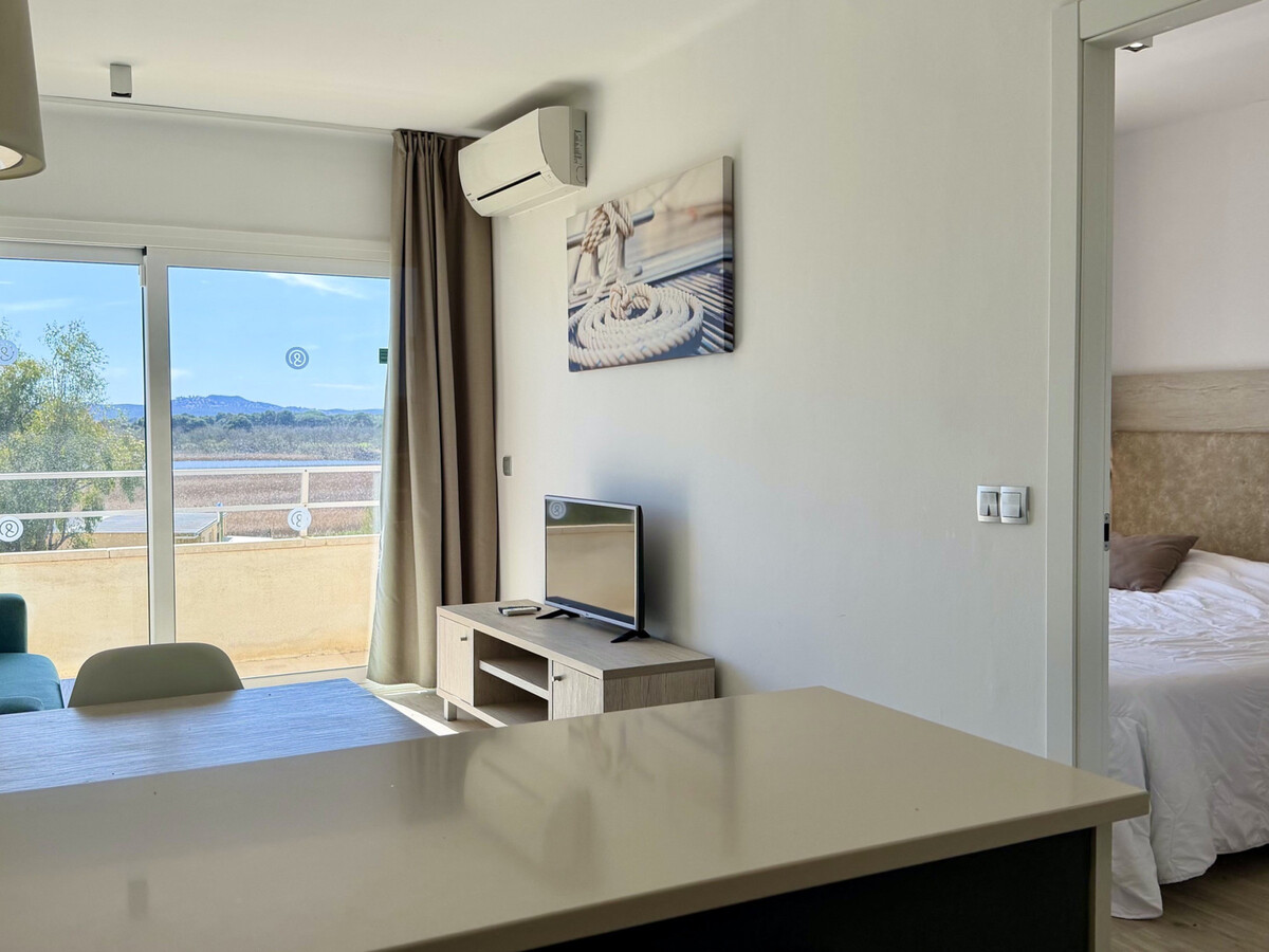 Appartement 45m² avec terrasse et piscine à Estartit - Photo 9