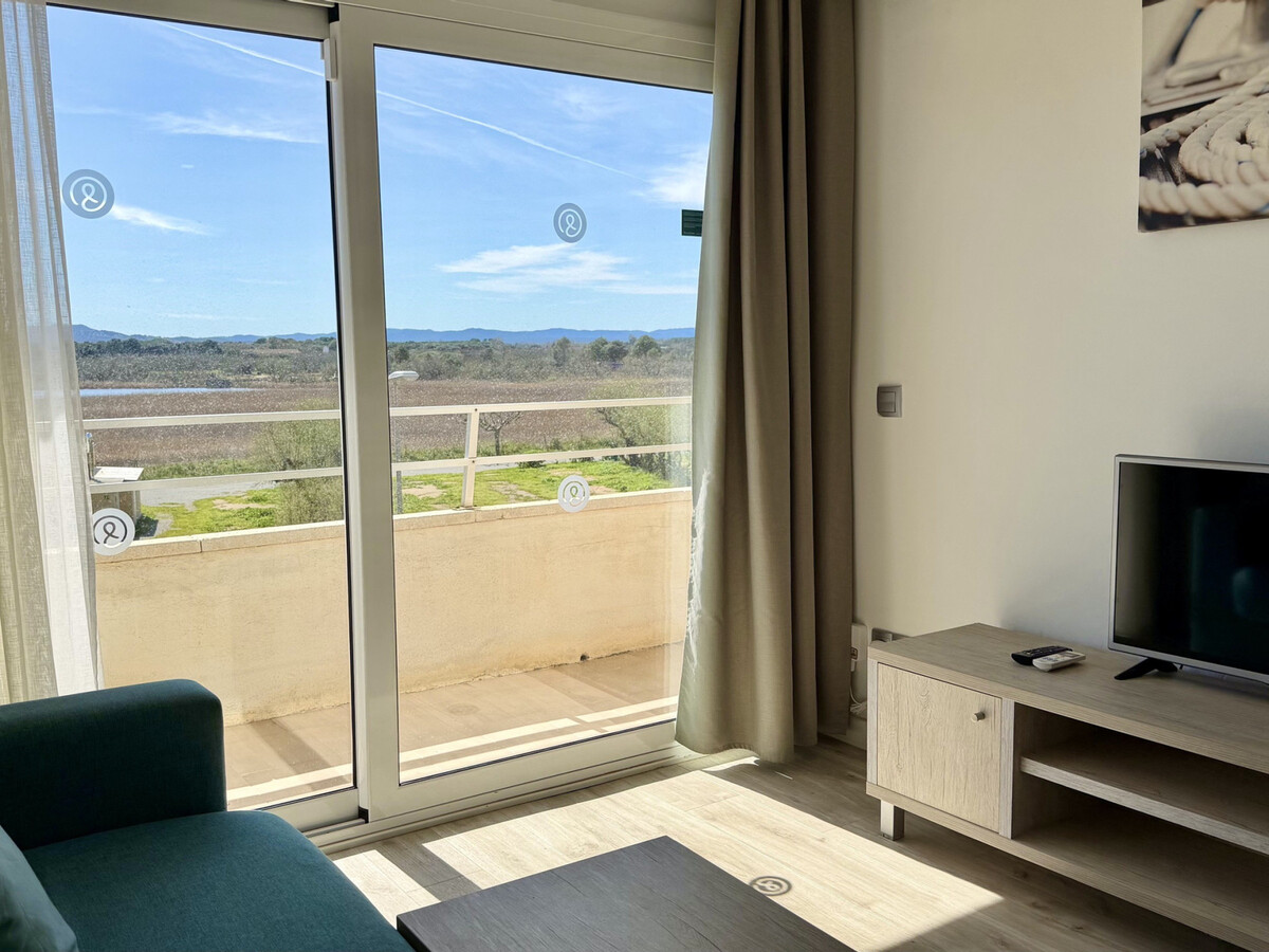 Appartement 45m² avec terrasse et piscine à Estartit - Photo 14