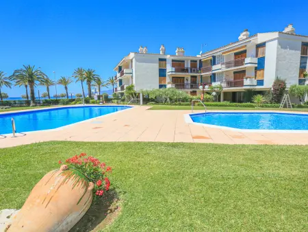 Appartement 3 ch face à la plage, Cambrils : photo 2