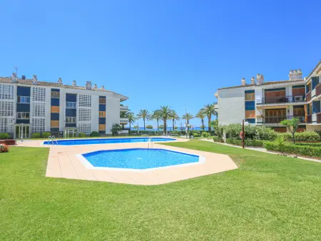 Appartement 3 ch face à la plage, Cambrils : photo 5