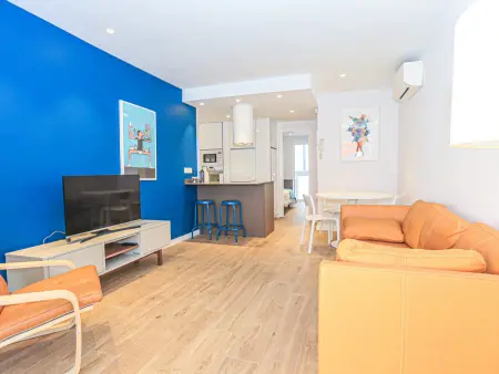 Appartement 3 ch face à la plage, Cambrils : photo 16