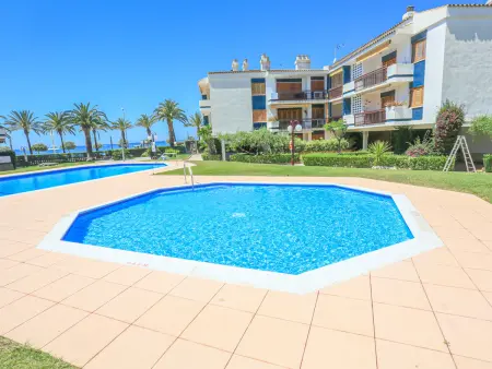 Appartement 3 ch face à la plage, Cambrils : photo 33