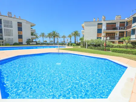 Appartement 3 ch face à la plage, Cambrils : photo 35