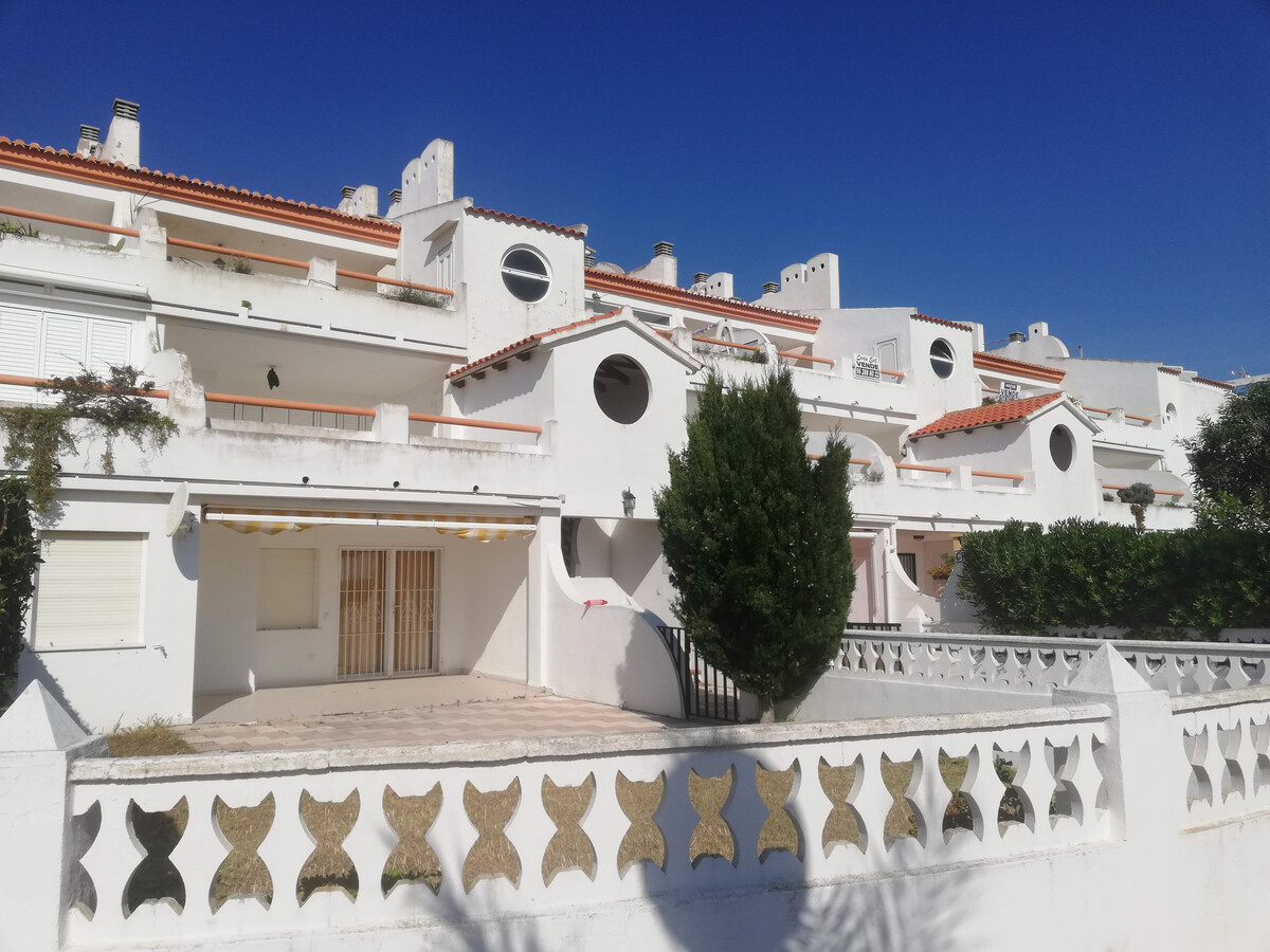 Appartement 3 chambres première ligne de plage à Xeraco - Photo 1