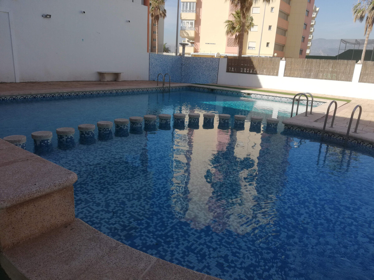 Appartement 3 chambres première ligne de plage à Xeraco - Photo 2