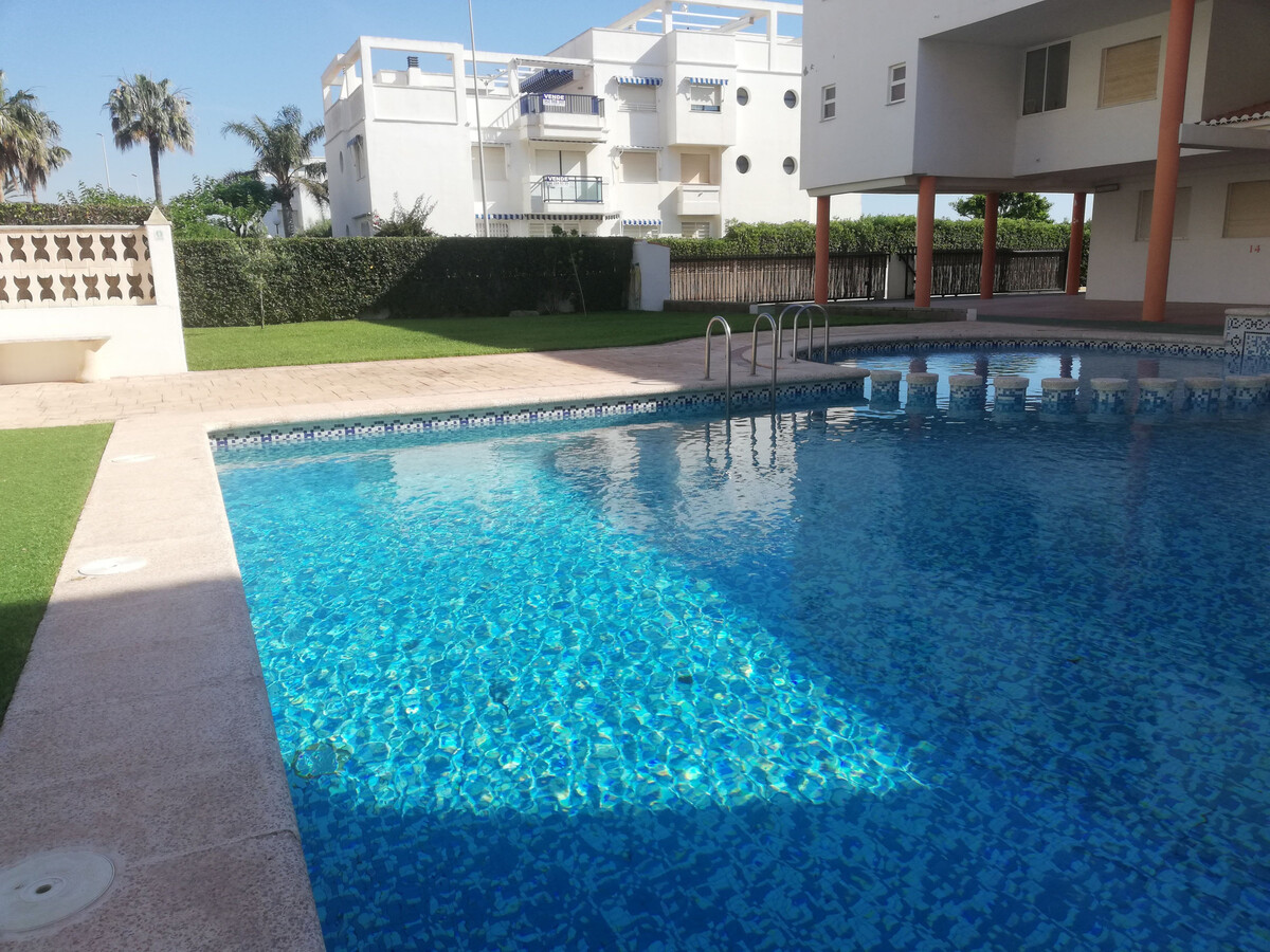Appartement 3 chambres première ligne de plage à Xeraco - Photo 5