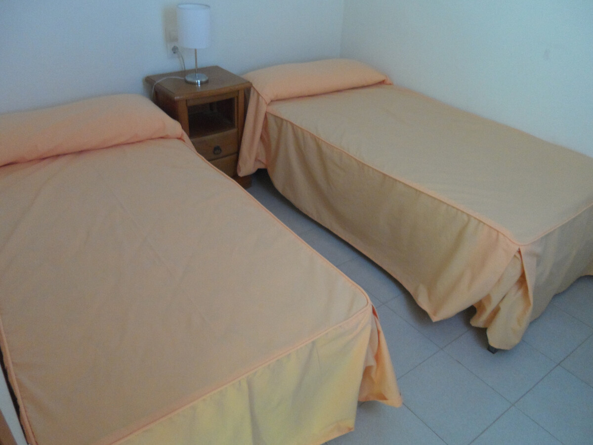 Appartement 3 chambres première ligne de plage à Xeraco - Photo 9
