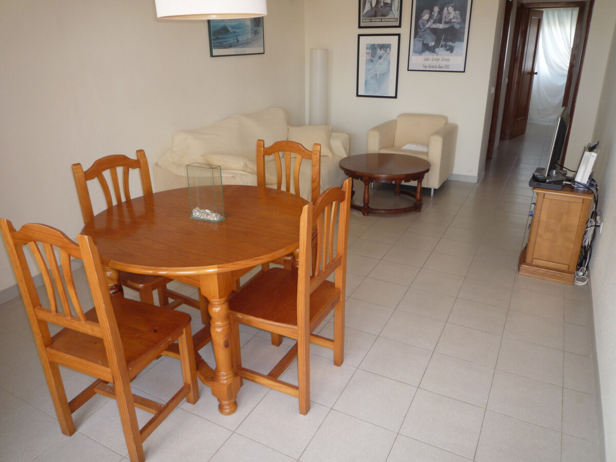 Appartement 3 chambres première ligne de plage à Xeraco - Photo 21