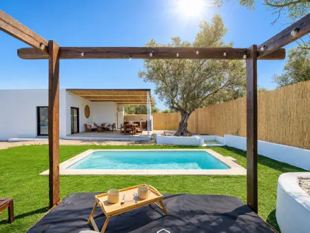 Location gite à Alhaurín el Grande, Maison de campagne, piscine, animaux OK - 6 pers.