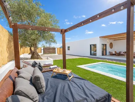 Maison rurale 6 pers, piscine privée à Alhaurín el Grande : photo 2