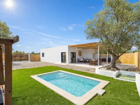 Maison rurale 6 pers, piscine privée à Alhaurín el Grande : photo 3