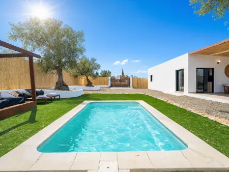 Maison rurale 6 pers, piscine privée à Alhaurín el Grande : photo 6