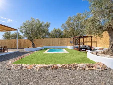 Maison rurale 6 pers, piscine privée à Alhaurín el Grande : photo 7