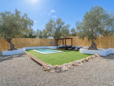 Maison rurale 6 pers, piscine privée à Alhaurín el Grande : photo 8