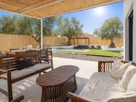 Maison rurale 6 pers, piscine privée à Alhaurín el Grande : photo 11