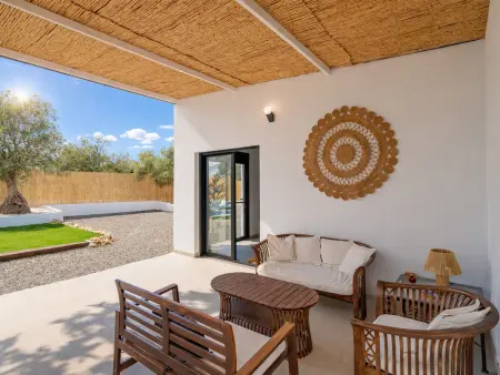 Maison rurale 6 pers, piscine privée à Alhaurín el Grande : photo 12