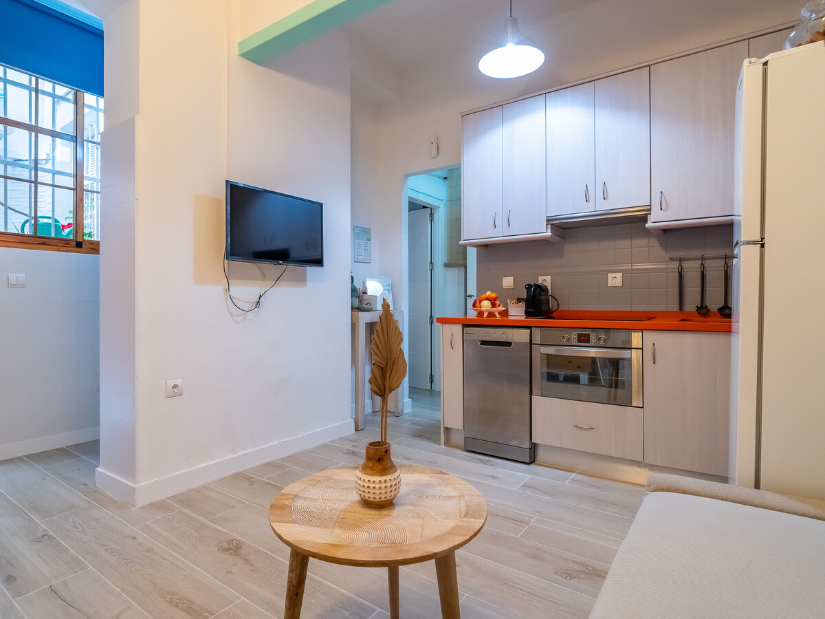 Appartement 38 m² avec patio au cœur historique de Málaga - Photo 6