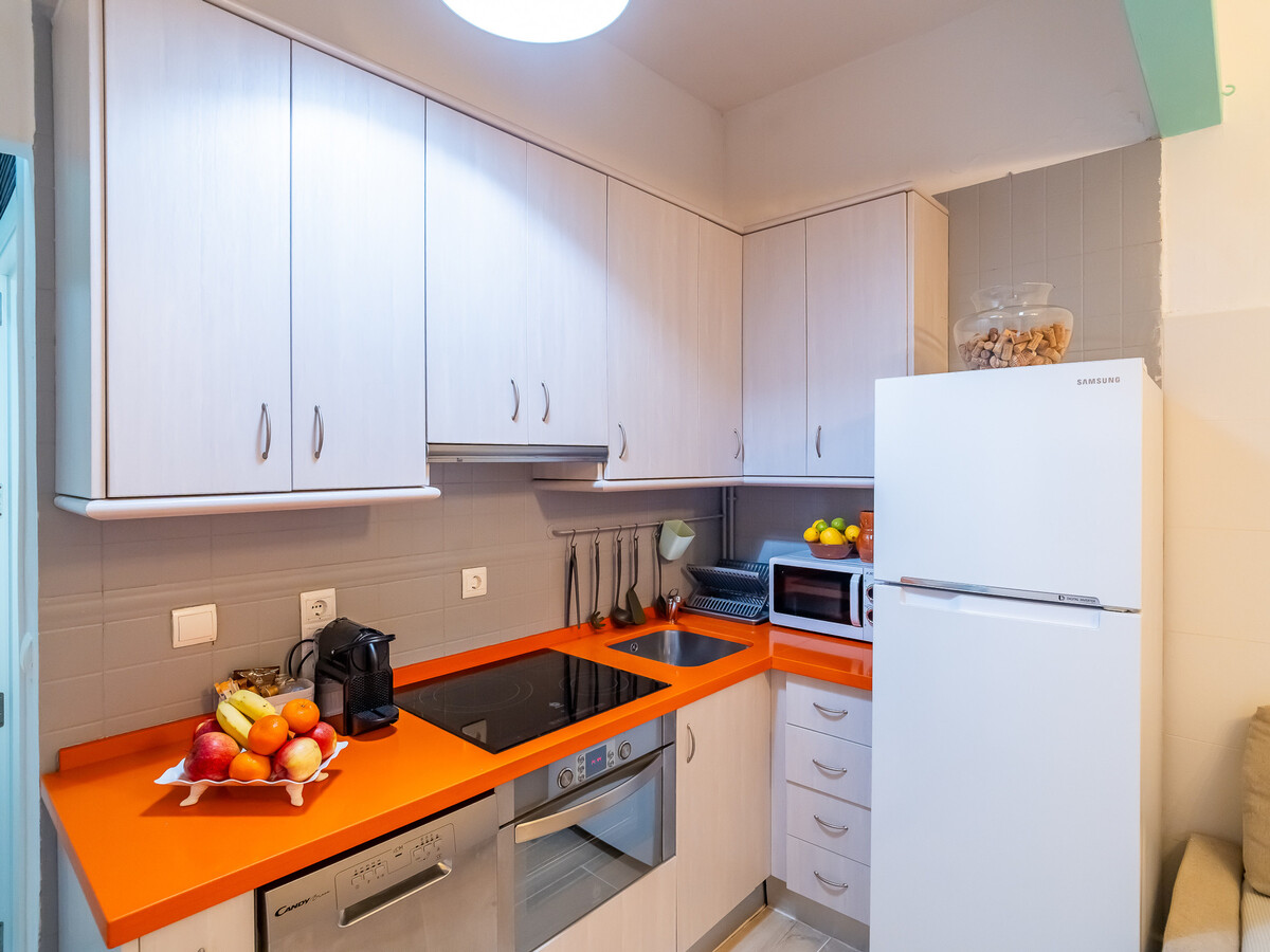 Appartement 38 m² avec patio au cœur historique de Málaga - Photo 7