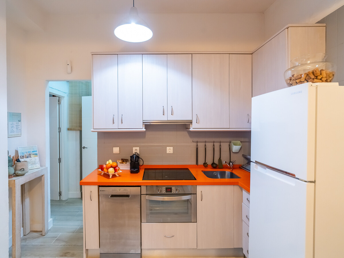 Appartement 38 m² avec patio au cœur historique de Málaga - Photo 8