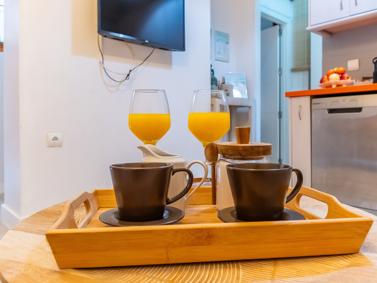 Appartement 38 m² avec patio au cœur historique de Málaga - Photo 15