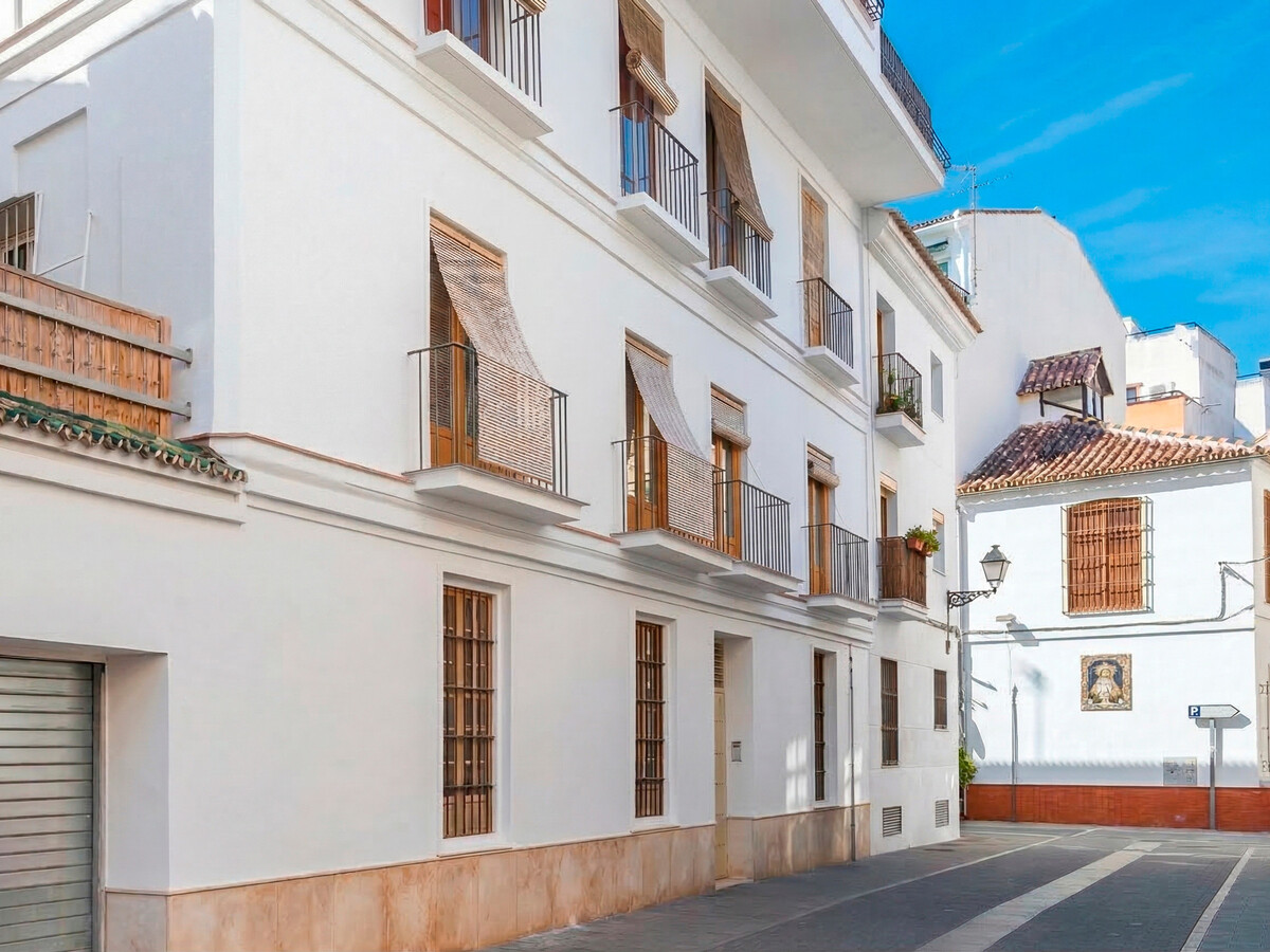 Appartement 38 m² avec patio au cœur historique de Málaga - Photo 22