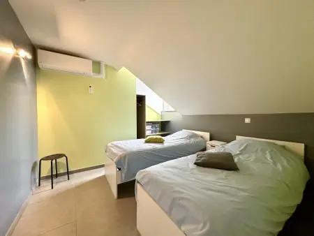 Le Congo : maison 18 personnes avec piscine chauffée à Ochamps : photo 21