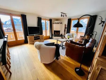 Location appartement à Lauterbrunnen, Perfekte Lage