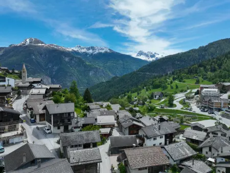 Location appartement à Vercorin, SWISSPEAK Resorts Vercorin